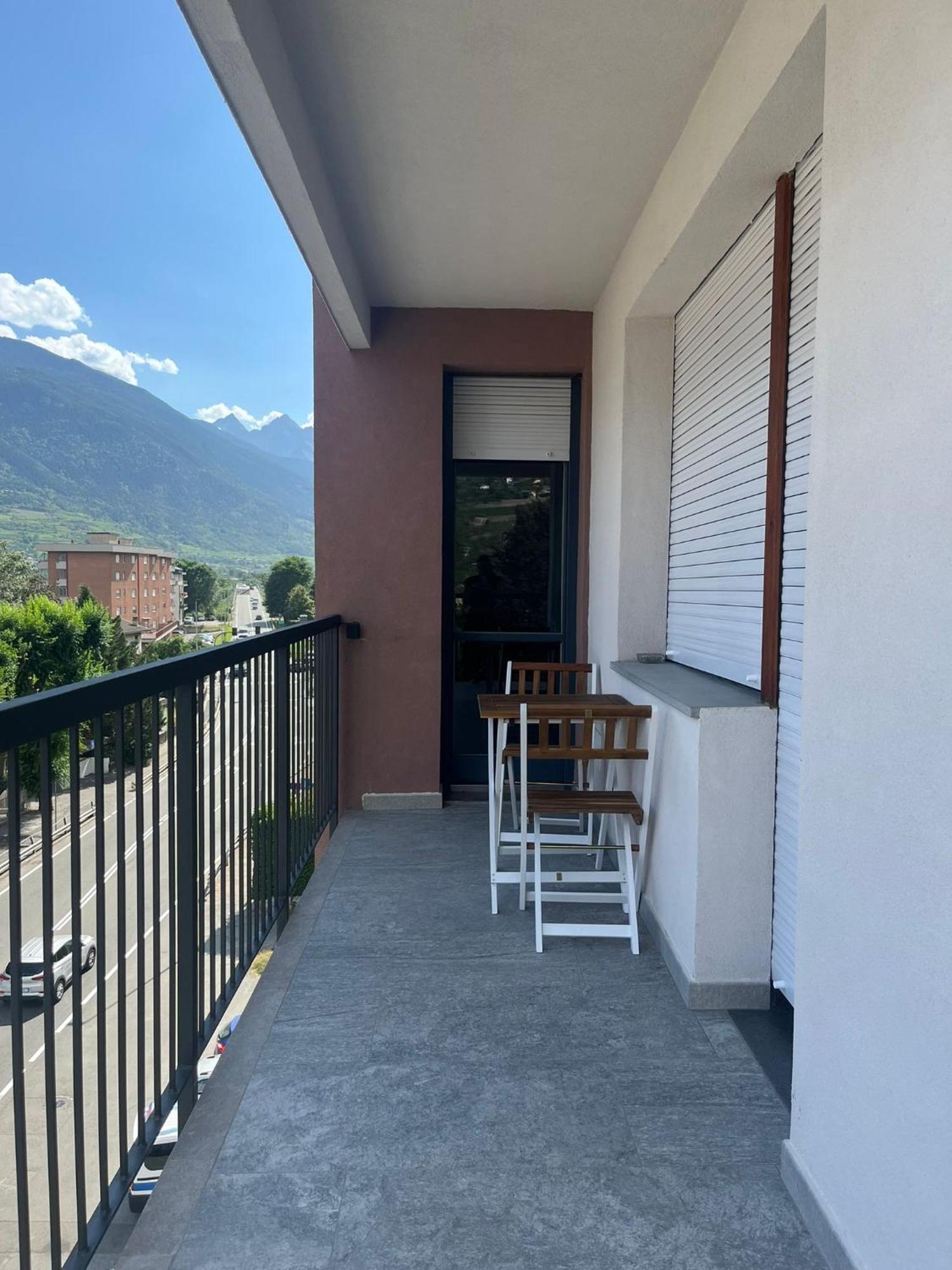 La Maison De Pion Aosta Luaran gambar